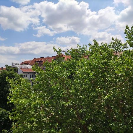 Park View, Close To River, Ac, Bauhaus Vibe, 2 Balconies Budapest Kültér fotó